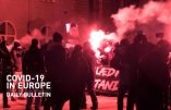 Copenhague marche contre la dictature sanitaire après la condamnation d’un opposant au confinement à deux ans de prison