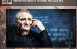 École : la fabrique des crétins? Entretien avec Jean-Paul BRIGHELLI