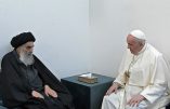 Voyage pontifical en Irak et rencontre inter-religieuse : toujours les mêmes clichés conciliaires