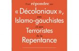 Bernard Lugan : Pour répondre aux « décoloniaux », aux islamo-gauchistes et aux terroristes de la Repentance
