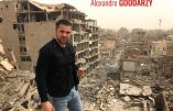 Guerrier de la Paix (Alexandre Goodarzy) : le témoignage d’un ex-otage engagé auprès des chrétiens d’Orient