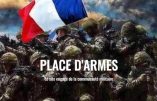 Place d’Armes répond à Marine Le Pen et à sa méconnaissance totale du monde militaire