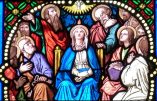 Lundi 24 mai – Lundi de Pentecôte – Notre-Dame Auxiliatrice, Secours des Chrétiens – Saint Donatien et saint Rogatien, Martyrs