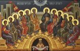 Jeudi 27 mai – Jeudi de la Pentecôte – Saint Bède le Vénérable, Confesseur et Docteur de l’Église – Saint Jean I, Pape et Martyr