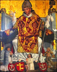 Vendredi 7 mai – Saint Stanislas, Evêque et Martyr, Patron de La Pologne