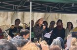 Le discours de la comédienne Anny Duperey à la manifestation contre le passe sanitaire