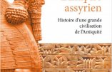 L’Empire assyrien (Josette Elayi)
