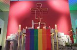 Belgique : l’Eglise conciliaire donne la main aux lgbtqi+++ avec la bénédiction des duos d’invertis