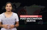 Hécatombe post-vaccinale dans le monde (Dr Gérard Delépine)