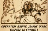 Opération Sainte Jeanne d’Arc ce 9 mai à travers la France