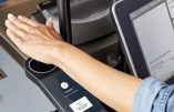 Le « scanner manuel », Amazon teste le paiement via la paume de la main
