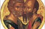 Lundi 28 juin – Vigile des saints Apôtres Pierre et Paul – Saint Irénée, Évêque et Martyr