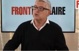 Valet servile de Big Pharma, Michel Onfray compare les opposants à la dictature sanitaire à des racailles, des contaminateurs conscients du Sida et des violeurs de jeunes filles !