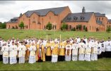 Ordinations aux Etats-Unis dans la FSSPX : six nouveaux diacres et trois nouveaux prêtres