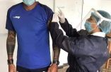 Le footballeur Robert Lima meurt d’un arrêt cardiaque peu de temps après sa vaccination anti-Covid