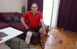 Horreur : un homme amputé d’une jambe à cause du vaccin AstraZeneca