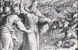 Mercredi 21 juillet – Saint Laurent de Brindes, Confesseur et Docteur, 1er ordre capucin – Sainte Praxède, Vierge – Saint Victor de Marseille, Soldat et Martyr