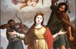 Samedi 24 juillet – De la Saine Vierge au samedi – Sainte Christine, Vierge et Martyre
