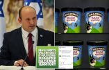 L’enseigne de glaces Ben & Jeery’s boycotte Israël – Inacceptable pour l’Etat hébreu