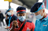 SUD-Rail appelle les cheminots « à ne pas réaliser de contrôle sur les pass sanitaires » et se prépare à la grève en cas de sanction contre le personnel SNCF non-vacciné