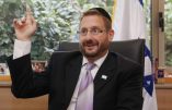 La World Confederation of United Zionists forcée de se débarrasser de son secrétaire général, le rabbin Lipman, accusé de harcèlement sexuel