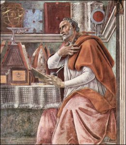 Samedi 28 août – Saint Augustin, Évêque, Confesseur et Docteur de l’Église – Saint Hermès, Martyr