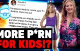 Une journaliste, fille d’un ex-ministre britannique, crée le scandale en proposant de créer de la pornographie pour enfants