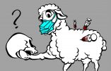 Hamlet et le mouton : être ou ne pas être vacciné…