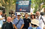Avignon contre la dictature sanitaire