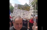 Manifestation à Marseille : l’abbé Beauvais rejoint les pompiers sous les acclamations