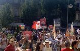 A Bergerac, la foule grossit de semaine en semaine pour dire NON au passe sanitaire et au vaccin obligatoire