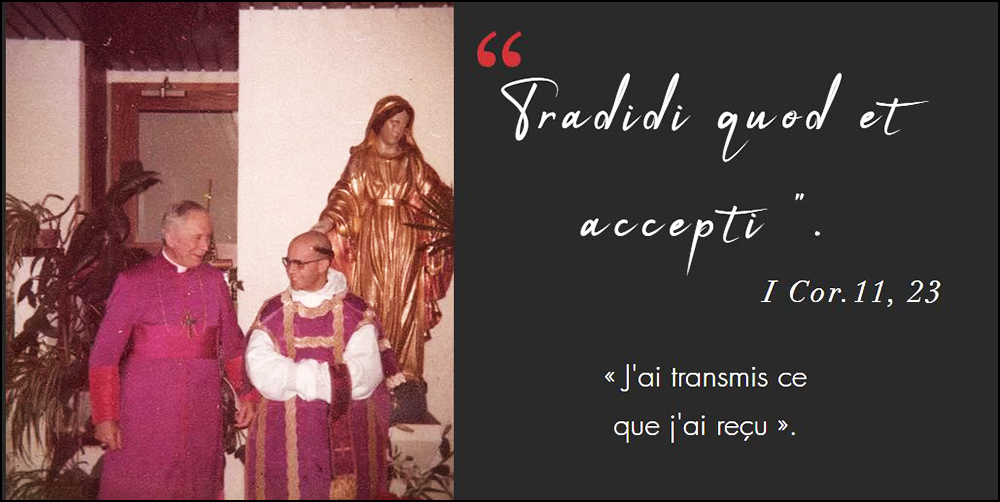 Communiqué de Mgr Thomas d’Aquin sur le Motu Proprio Traditionis Custodes : « un chemin déjà emprunté »