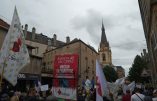 Metz défile pour dire non au pass sanitaire et à un régime tyrannique qui voudrait imposer la vaccination obligatoire