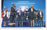 Marine Le Pen pratique le “Traditionis custodes” au RN : la grande purge continue