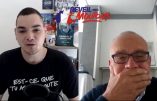 Le général Delawarde invité du Réveil des Moutons !