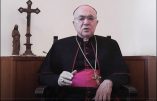Vidéo, en français, de Mgr Carlo Maria Viganò dans laquelle il commente le Motu Proprio Traditionis Custodes