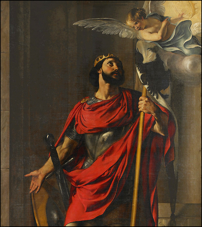 Mardi 28 septembre Saint Wenceslas, Duc de Bohème, Martyr medias