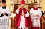Non possumus, car ce vaccin est fait avec des fœtus d’enfants assassinés ! par Mgr Athanasius SCHNEIDER