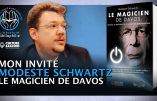 Modeste Schwartz nous parle du Magicien de Davos