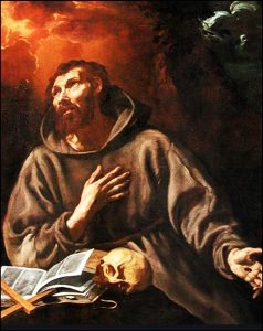 Lundi 4 octobre – Saint François, Confesseur, Fondateur des Trois Ordres Franciscains