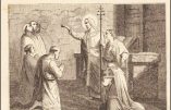 Mardi 26 octobre – De la Férie – Saint Evariste, Pape et Martyr – Bienheureux Bonaventure de Potenza, Frère Mineur