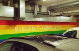 Des places de parking réservées aux LGBT font polémique en Allemagne