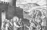 Dimanche 10 octobre – XX° dimanche après la Pentecôte – Saint François de Borgia, Confesseur – Saint Daniel et ses compagnons, Martyrs, 1er Ordre capucin
