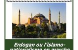 8 novembre 2021 à Paris – Erdogan ou l’islamo-nationalisme en marche – Conférence d’Antoine de Lacoste
