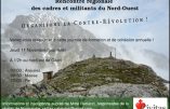 Communiqué du SG de Civitas : une réunion formation/cohésion se tiendra le jeudi 11 novembre dans le Calvados