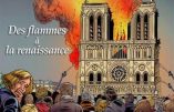 BD – Notre-Dame : des flammes à la renaissance