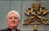Pour Mgr Roche Ecclesia Dei et Summorum Pontificum n’étaient que des appeaux pour “appâter” et piéger les fidèles