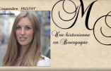 Pour Cassandre – Message de Marion Sigaut
