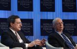 Great Reset : Mario Draghi, chef du gouvernement italien, a rencontré Klaus Schwab, un duo qui vous veut bien