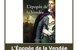 29 novembre 2021 à Paris – L’Epopée de la Vendée (conférence de Philippe Pichot-Bravard)